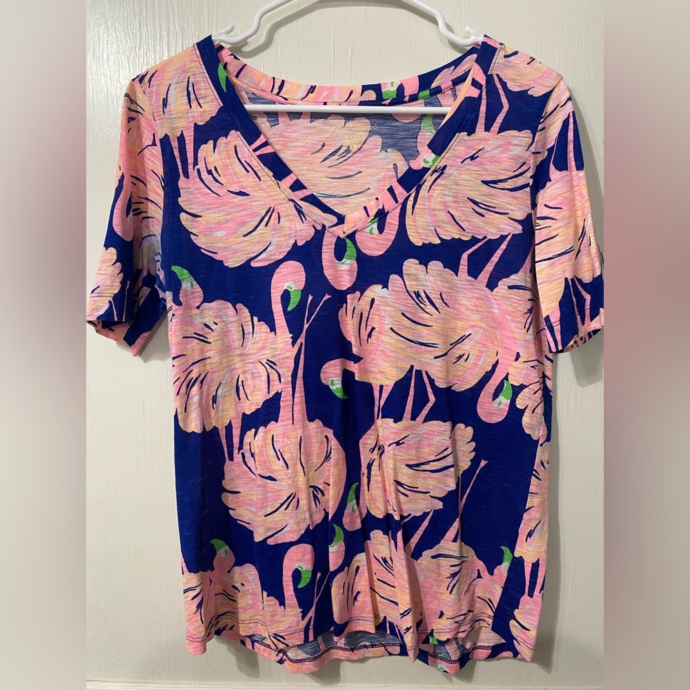 Lilly Pulitzer Tee